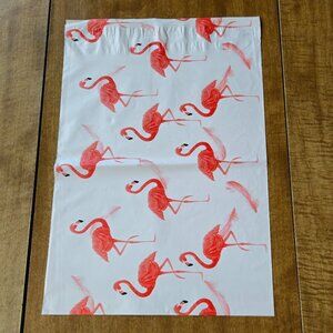 Flamingo Polymailers 10x13 25 ct.